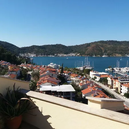 Daire Kadyanda Fethiye